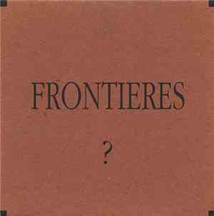 Jim O'Rourke And Syllyk - Frontières ?
