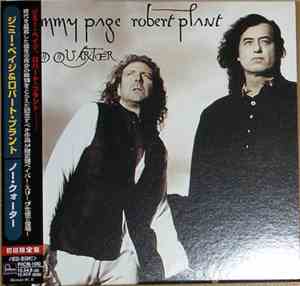 Jimmy Page & Robert Plant - No Quarter
