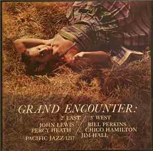 John Lewis  - Grand Encounter: 2 Degrees East - 3 Degrees West