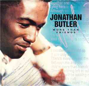 Jonathan Butler - More Than Friends
