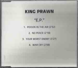 King Prawn - King Prawn E.P.