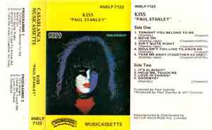 KISS - Paul Stanley