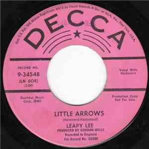 Leapy Lee - Little Arrows