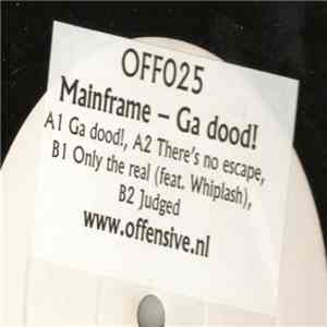 Mainframe  - Ga Dood