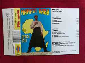 Mamadi Kaba - Africa Jole