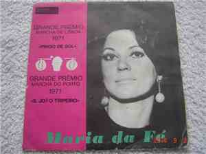 Maria Da Fé - Pingo De Sol