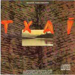 Milton Nascimento - Txai