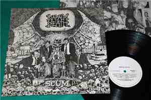 Napalm Death - Scum