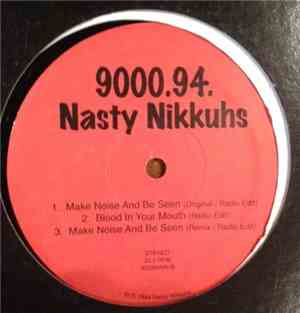 Nasty Nikkuhs - Bad Boys