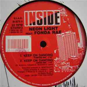 Neon Light Feat. Fonda Rae - Keep On Dancing