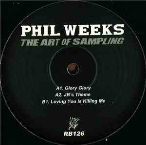 Phil Weeks - The Art Of Sampling