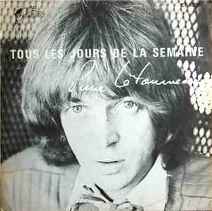 Pierre Létourneau - Tous Les Jours De La Semaine