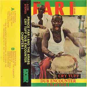Prince Far I And The Arabs - Cry Tuff Dub Encounter Chapter 1