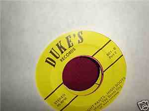 R. Duke Lamanna - Tight Pants - High Boots (Keep The Boots On)