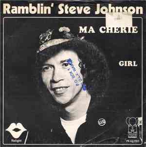 Ramblin' Steve Johnson - Ma Cherie