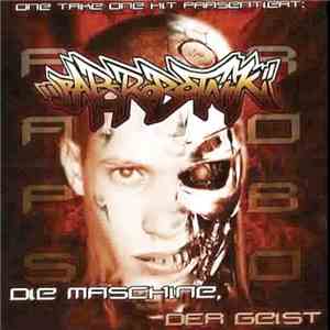 Raps Robotnik - Die Maschine, Der Geist