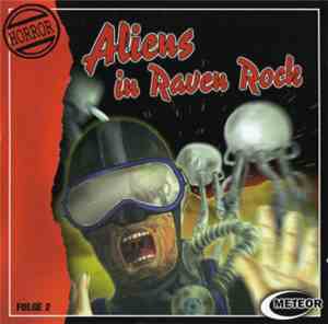 Sascha Gutzeit - Meteor Horror 2 - Aliens In Raven Rock