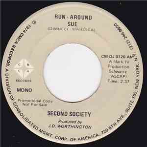 Second Society - Runaround Sue