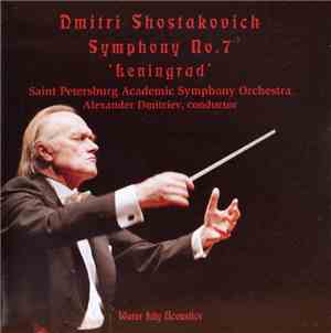 Shostakovich, Alexander Dmitriev, Saint Petersburg Academic Symphony Orches ...