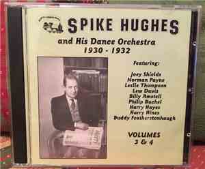 Spike Hughes - Volumes 3 & 4