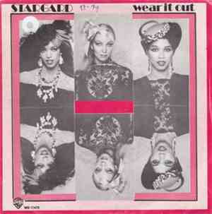 Stargard - Wear It Out
