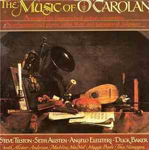 Steve Tilston, Seth Austen, Angelo Eleuteri, Duck Baker - The Music Of O' C ...