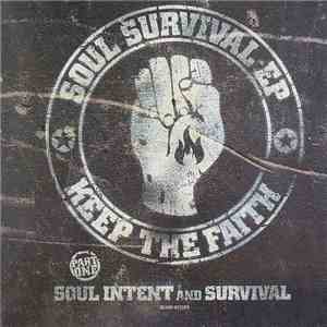 Survival  / Soul Intent - Soul Survival EP Part One