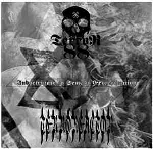 Terror 88 , Terroreactor - Indoctrinate To Semetic Extermination