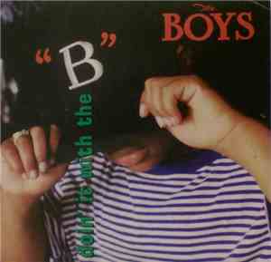 The Boys - Doin' It With The B