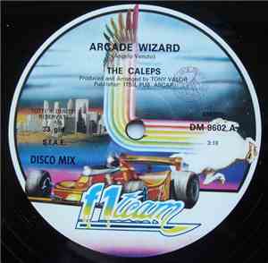 The Caleps - Arcade Wizard