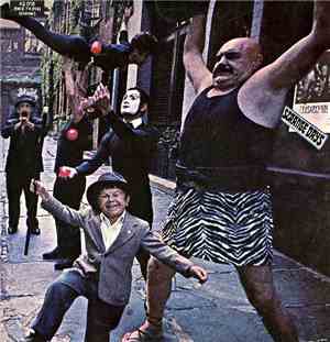 The Doors - Strange Days