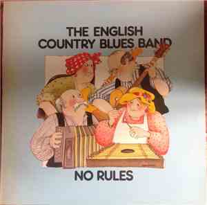 The English Country Blues Band - No Rules