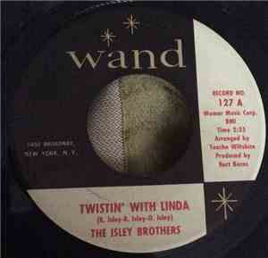 The Isley Brothers - Twistin' With Linda