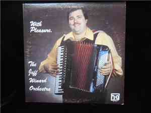 The Jeff Winard Orchestra - With Pleasure