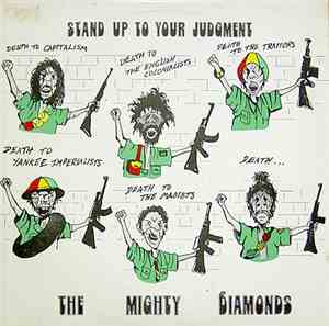 The Mighty Diamonds - Stand Up To Your Judgement