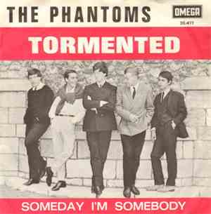 The Phantoms  - Tormented
