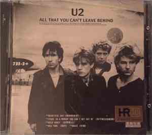 U2 - All That You Can't Leave Behind