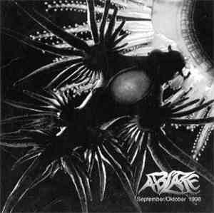 Various - Ablaze September/Oktober 1998
