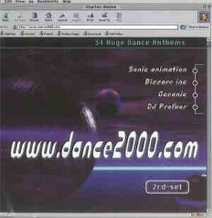 Various - Dance2000