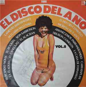 Various - El Disco Del Año: Vol. 8
