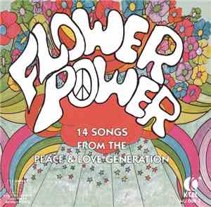 Various - Flower Power: 14 Songs From The Peace & Love Generation