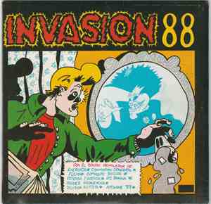 Various - Invasion 88