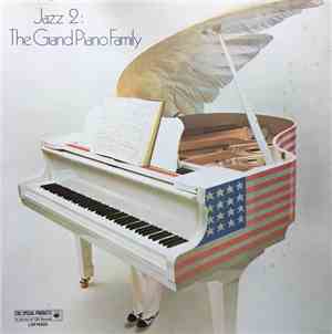 Various - Jazz 2: The Grand Piano Family