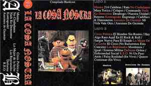 Various - La Cosa Nostra Compilado Hard Core