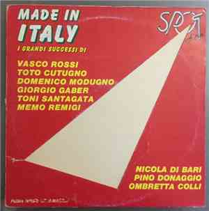 Various - Made In Italy