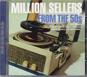 Various - Million Sellers From The 50's
