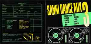 Various - Sanni Dance Mix 3