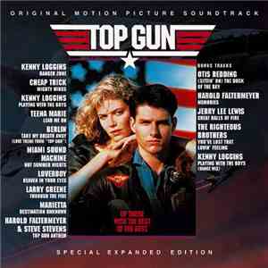 Various - Top Gun (Original Motion Picture Soundtrack) (Special Expanded Ed ...