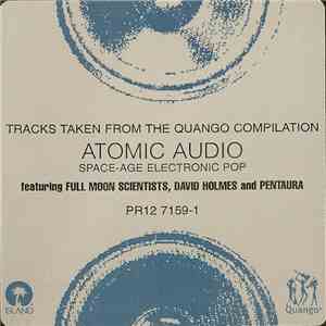 Various - Tracks Taken From The Quango Compilation 