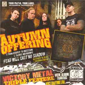 Various - Victory Metal Triple Feature